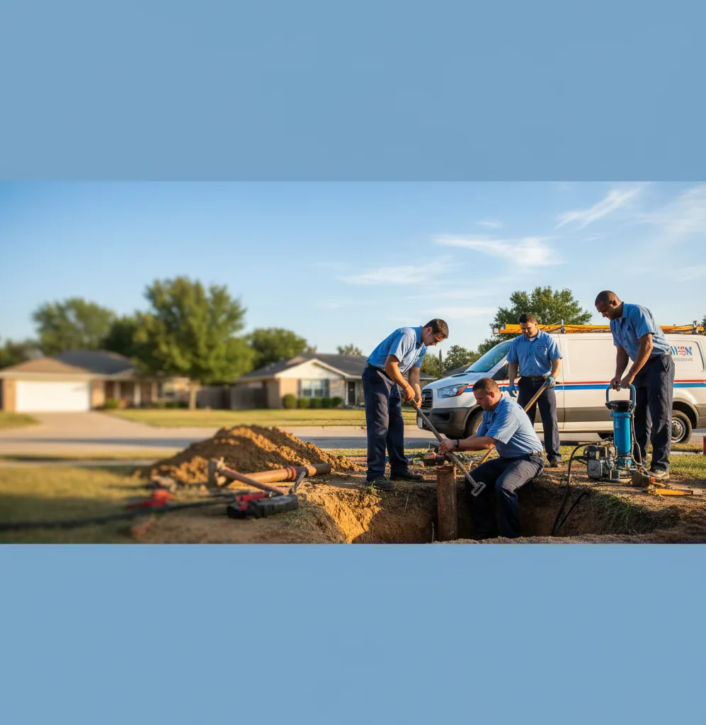 Water Heater Repair & Plumber in Reynoldsville